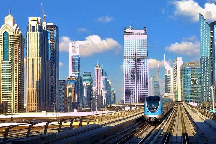 Dubai City tour from Abu Dhabi - Image 1