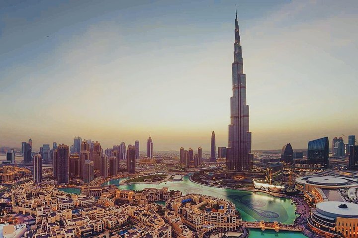 Dubai City tour from Abu Dhabi - Image 3