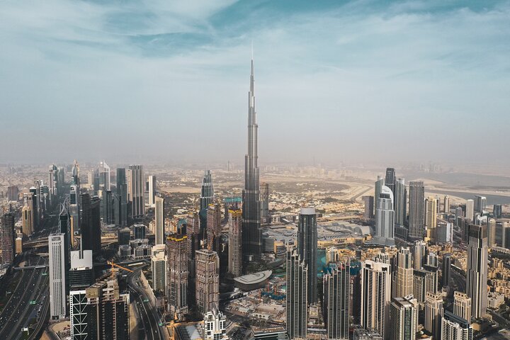 Dubai Full Day Private Tour - Image 2