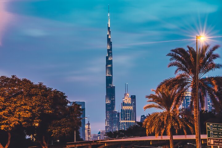 Dubai Full Day Private Tour - Image 5