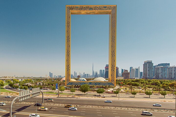 Dubai Full Day Private Tour - Image 1