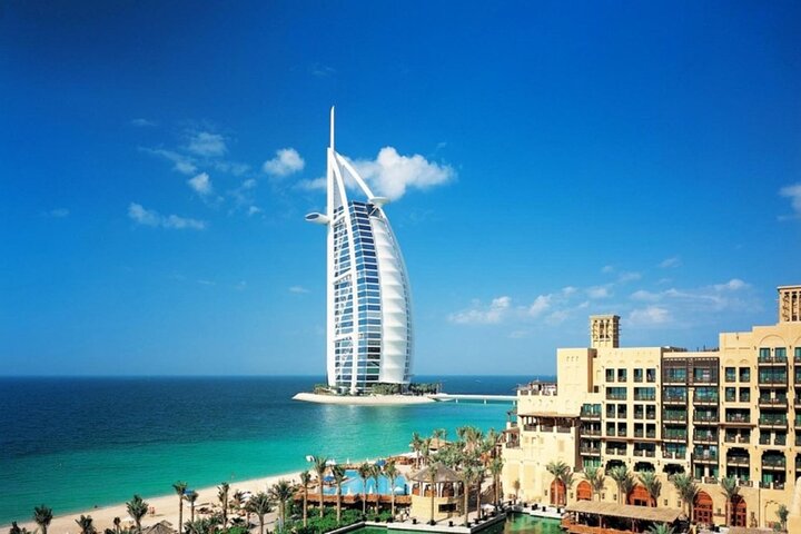 Dubai Full Day Tour without Lunch from Abu Dhabi - Image 3