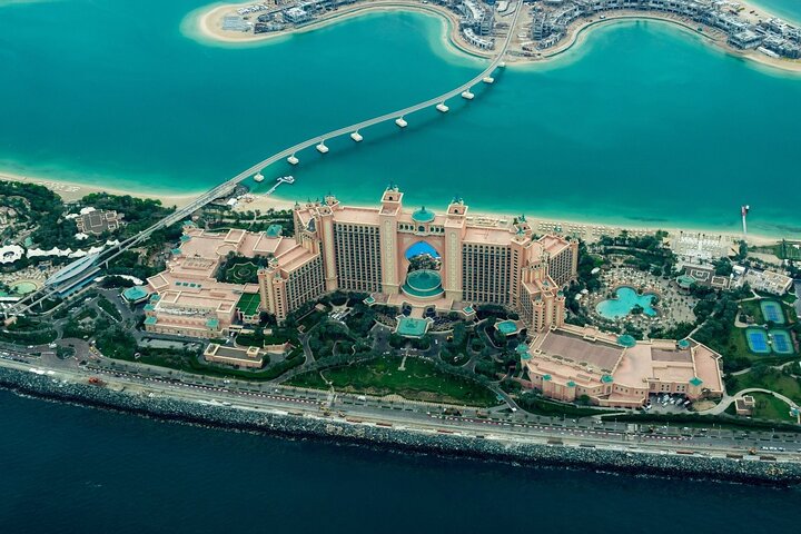 Dubai Full Day Tour without Lunch from Abu Dhabi - Image 1