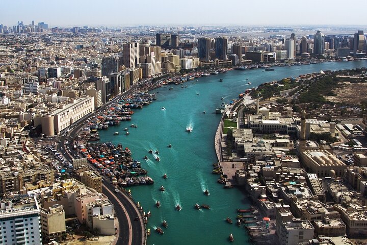 Dubai Full Day Tour without Lunch from Abu Dhabi - Image 5
