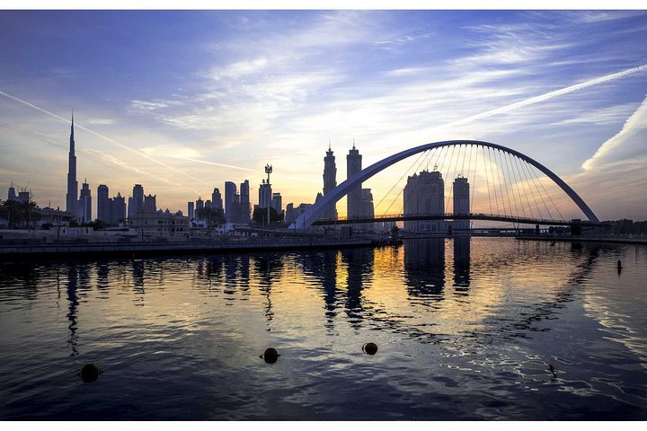 Dubai Private City Tour from Abu Dhabi | MyHolidaysAdventures - Image 1