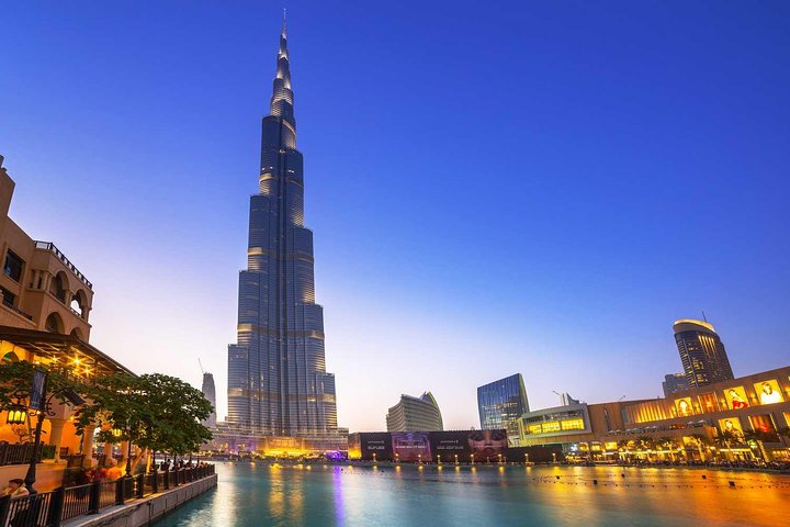 Dubai Private City Tour from Abu Dhabi | MyHolidaysAdventures - Image 3