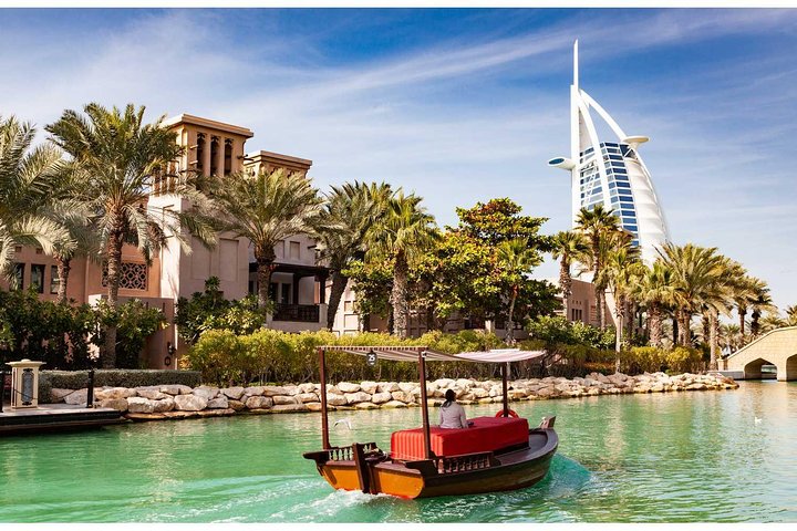 Dubai Private Tour from Abu Dhabi with Burj Khalifa SKY 148 | MyHolidaysAdventures - Image 1