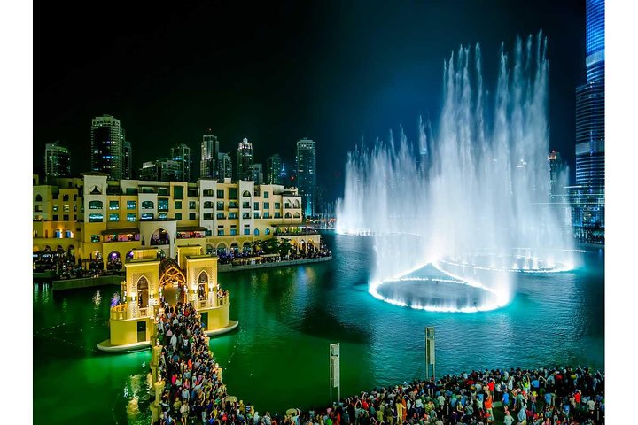 Dubai Private Tour from Abu Dhabi with Burj Khalifa SKY 148 | MyHolidaysAdventures - Image 5
