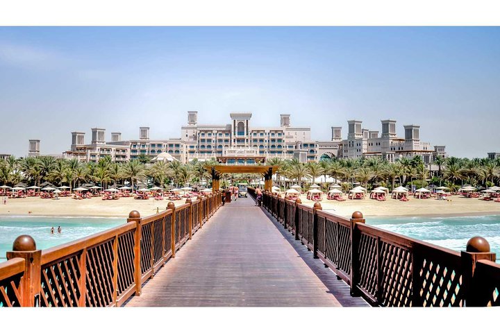 Dubai Private Tour from Abu Dhabi with Burj Khalifa SKY 148 | MyHolidaysAdventures - Image 4
