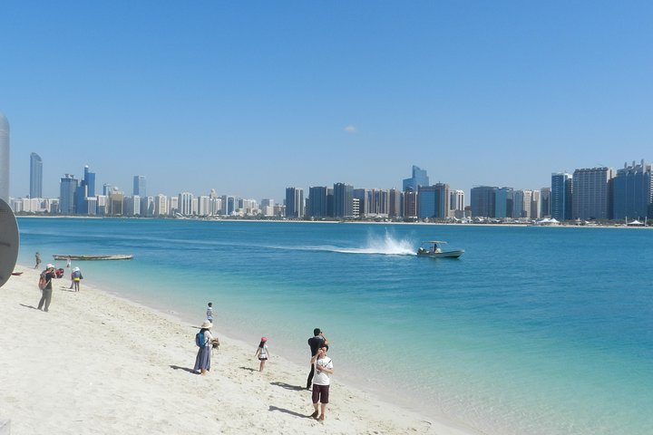 Dubai to Abu Dhabi tour full day with Grand Mosque  - Image 5