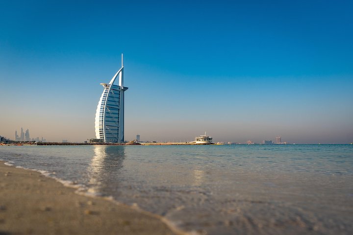 Dubai Tour + 124th Burj Khalifa - Image 3