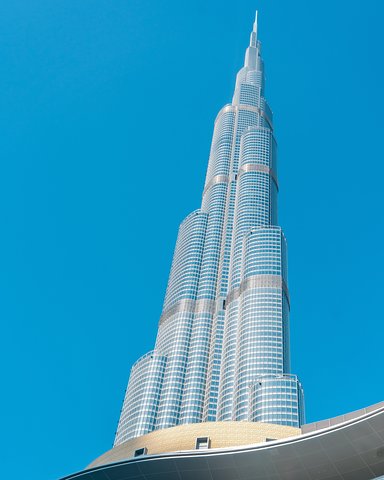 Dubai Tour + 124th Burj Khalifa - Image 5