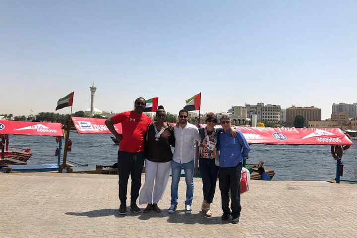 Dubai Tour Including Entrance to Burj Khalifa 124th Floor from Abu Dhabi - Image 4