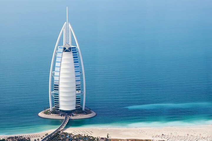 Dubai Tour Including Entrance to Burj Khalifa 124th Floor from Abu Dhabi - Image 5