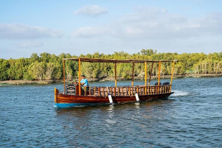 Eco-Mangrove Boat Cruises - Image 2