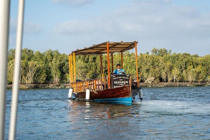 Eco-Mangrove Boat Cruises - Image 3