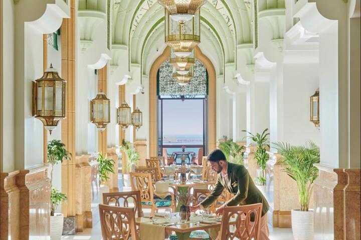 Emirates Palace Dining Experience Abu Dhabi - Image 4