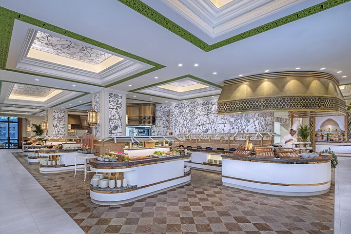 Emirates Palace Dining Experience Abu Dhabi - Image 5