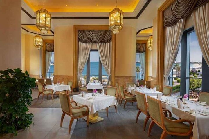 Emirates Palace Dining Experience Abu Dhabi - Image 3