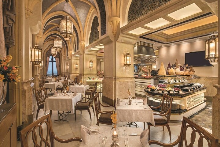 Emirates Palace Dining Experience Abu Dhabi - Image 2