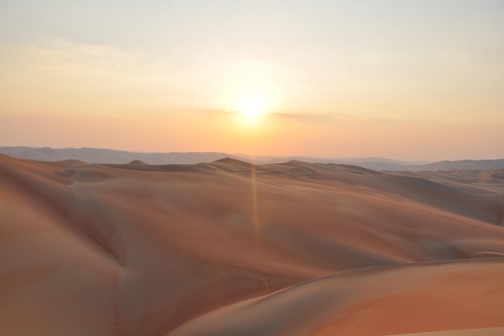 Empty Quarter Sunset Desert Safari  - Image 2