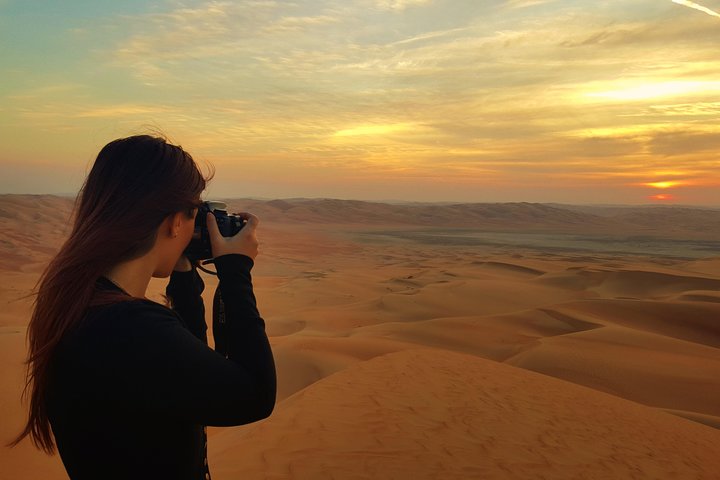 Empty Quarter Sunset Desert Safari  - Image 1