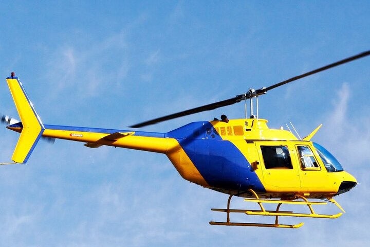 Exclusive 45-Minute Helicopter Royal Air Tour in Abu Dhabi - Image 4