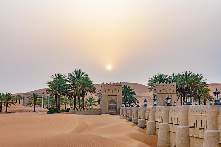 Explore Liwa Full Day Desert Safari - Image 2