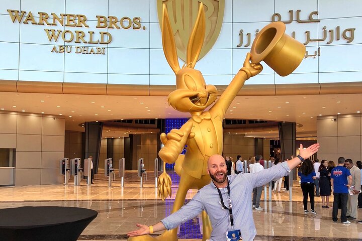 From Dubai to Warner Bros. A Journey into the World of Movies - Image 5