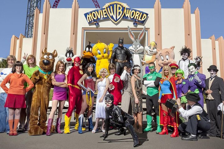From Dubai to Warner Bros. A Journey into the World of Movies - Image 4