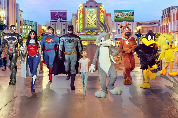 From Dubai to Warner Bros. A Journey into the World of Movies - Image 1