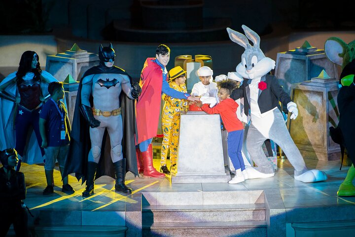 From Dubai to Warner Bros. A Journey into the World of Movies - Image 3