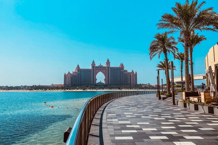 Full Day City Tour in Dubai - Image 3