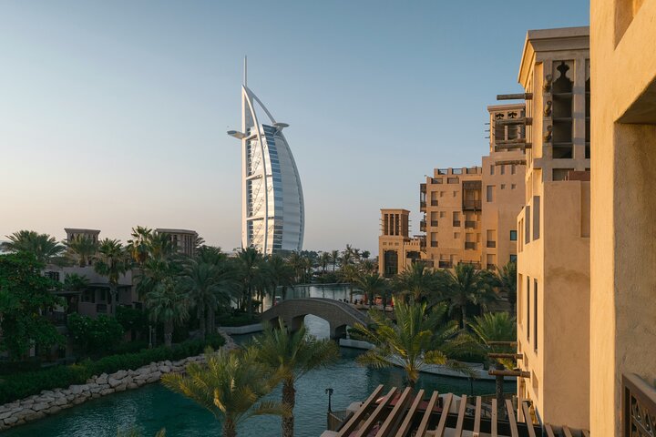 Full Day City Tour in Dubai - Image 1