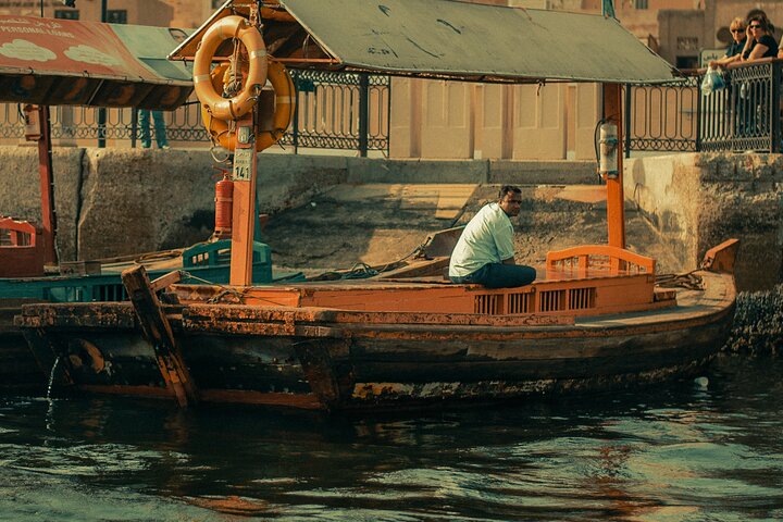 Full Day City Tour in Dubai - Image 2