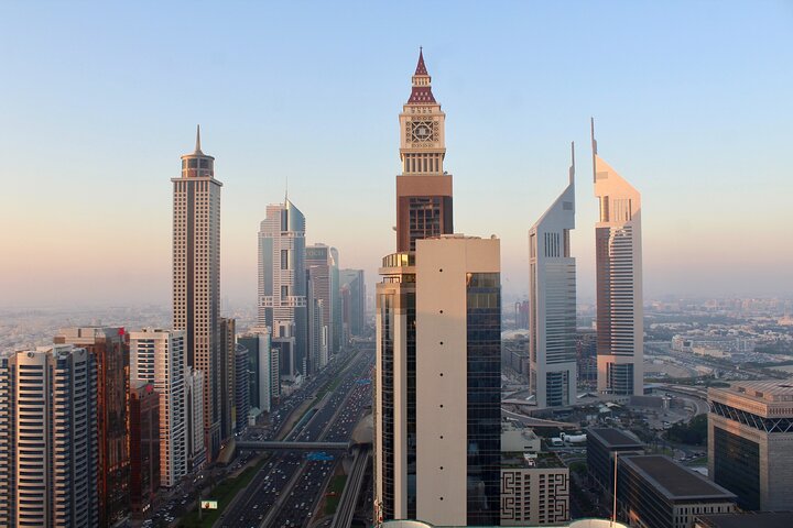 Full Day Modern Tour in Dubai - Image 1