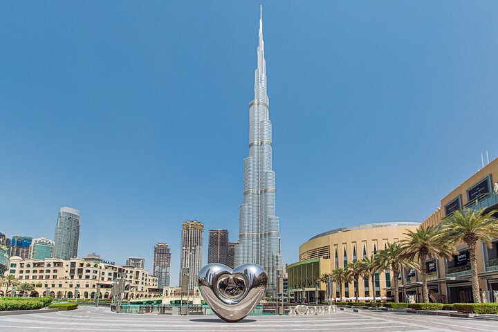 Full Day Modern Tour in Dubai - Image 5