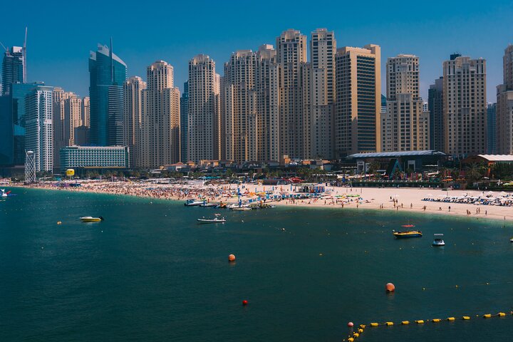 Full Day Modern Tour in Dubai - Image 2