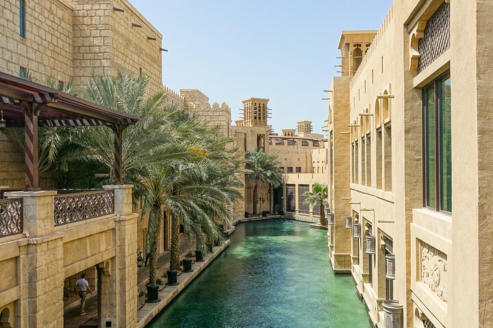 Full Day Modern Tour in Dubai - Image 3