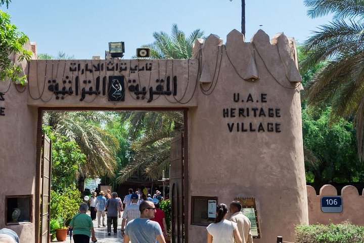 Full-Day Tour of Abu Dhabi City From Dubai, Day Trip with Guide - Image 3