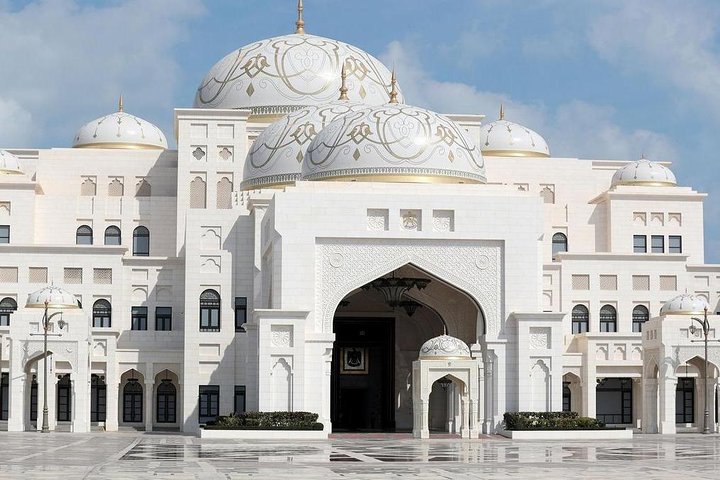 Full-Day Tour of Abu Dhabi City From Dubai, Day Trip with Guide - Image 5
