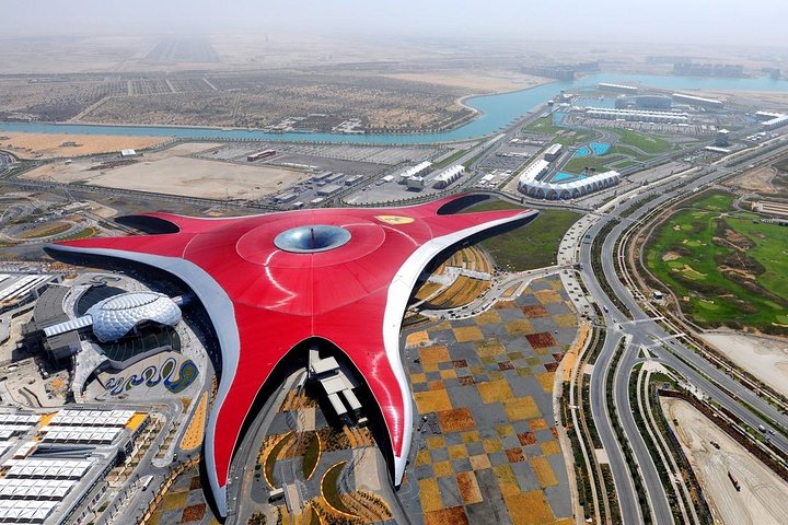 Full-Day Tour of Abu Dhabi City From Dubai, Day Trip with Guide - Image 4