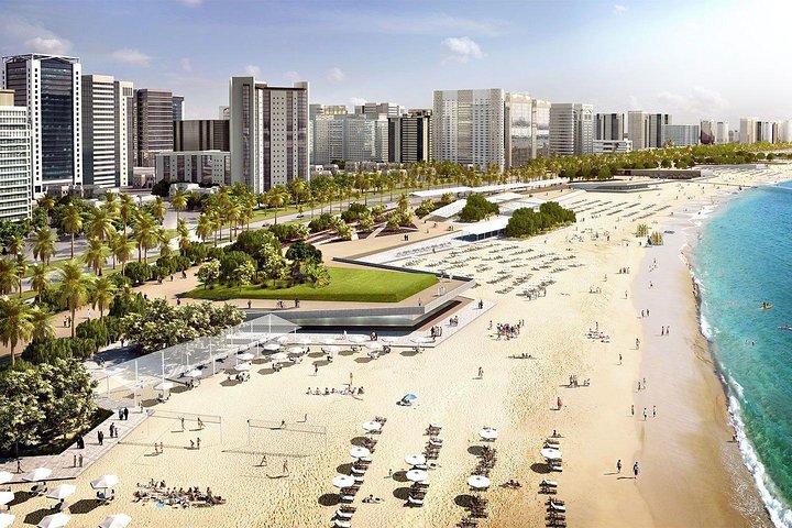 Full-Day Tour of Abu Dhabi City From Dubai, Day Trip with Guide - Image 2