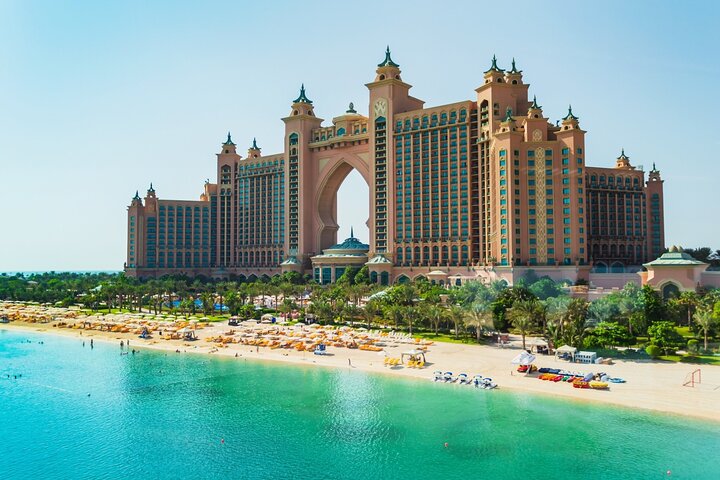 Full Day Tour of Dubai with Lunch from Abu Dhabi - Image 3