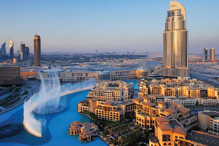 Full Day Tour of Dubai with Lunch from Abu Dhabi - Image 1