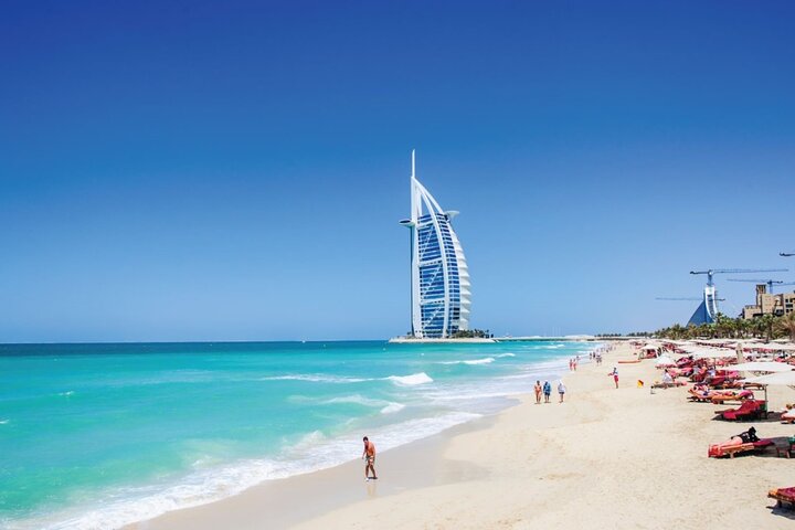 Full Day Tour of Dubai with Lunch from Abu Dhabi - Image 2