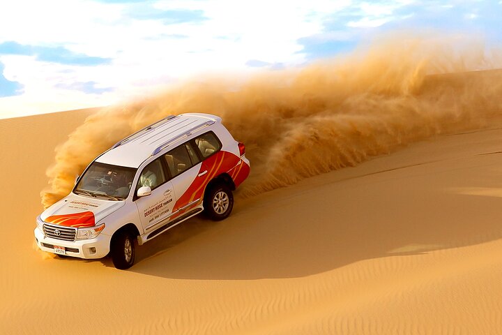 Half-Day Desert Safari from Abu Dhabi  - Image 5