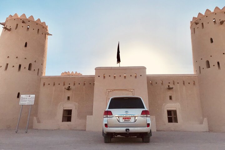 Liwa Full Day Desert Safari (exploring) - Image 3