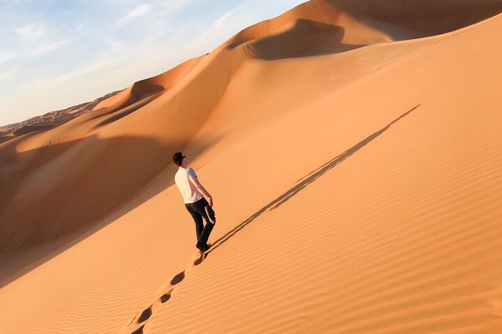 Liwa Full Day Desert Safari (exploring) - Image 4