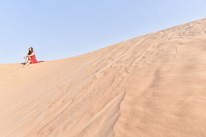 Liwa Full Day Desert Safari from Abu Dhabi - Image 4